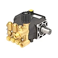 1 Litre 100 Bar JRA-M 1G15 N cod. 25952 Pompa - Bakaş Makina