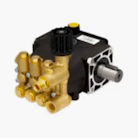 10 Litre 120 Bar HJRS 10.12 ET cod. 26894 Pompa - Bakaş Makina