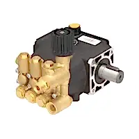 10 Litre 120 Bar HJRS 10.12 TSS EM cod. 27164 Pompa - Bakaş Makina