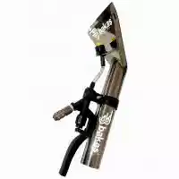 Krom Koltuk Yıkama Su Çekme Aparatı Tetikli - Bakaş Makina