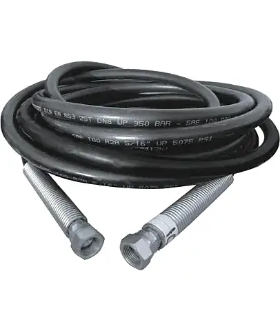 R2 BASINÇLI YIKAMA HORTUMU 5/16 ( 10 metre) - Bakaş Makina