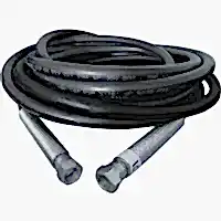 R2 BASINÇLI YIKAMA HORTUMU 5/16" ( 5 metre) - Bakaş Makina