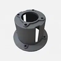 Oto Yıkama Flanş - Bakaş Makina