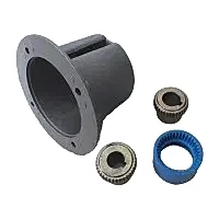 Flanş Kaplin Takımı - Bakaş Makina