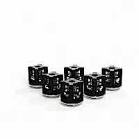 Annovi Reverberi 200 Bar Pompa Sibop takımı 6 adet - Bakaş Makina