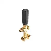 GYMATIC 3/B, + ID, IDR for XW cod. 20802 BYPASS - Bakaş Makina