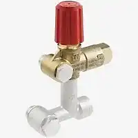 interpump Bypass - Bakaş Makina