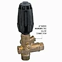 VRT3 EASY START BYPASS - Bakaş Makina