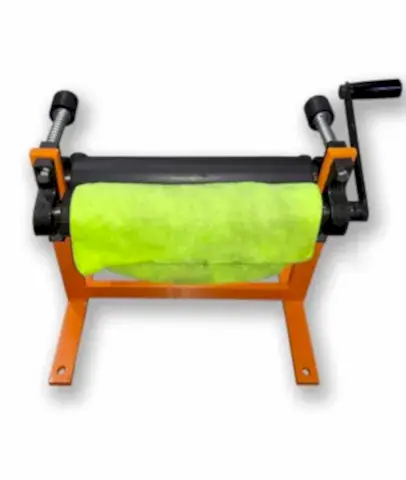 Oto Yıkama Bez Sıkma Makinası - Bakaş Makina