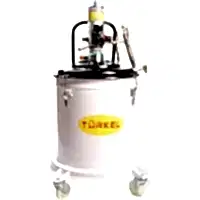 BAKAŞ 35 KG Havalı Gres Pompası - Bakaş Makina