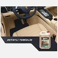 Oto Yıkama Detaylı Temizlik Sabunu Kimyasalı 5 Lt - Bakaş Makina