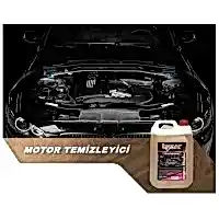 Oto Yıkama Motor Temizleyici Kimyasalı 5 Lt - Bakaş Makina