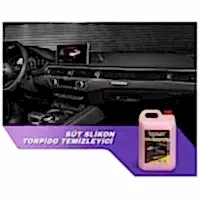 Oto Yıkama Süt Silikon Temizlik Sabunu Kimyasalı 5 Lt - Bakaş Makina