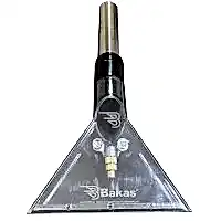 Bakaş Krom Polikarbon Koltuk Yıkama Su Çekme Aparatı - Bakaş Makina