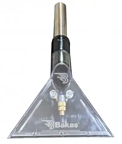 Bakaş Krom Polikarbon Koltuk Yıkama Su Çekme Aparatı - Bakaş Makina