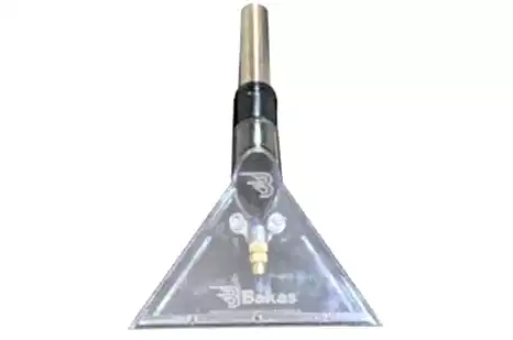 Bakaş Krom Polikarbon Koltuk Yıkama Su Çekme Aparatı