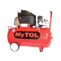 100 Lt Kompresör - Bakaş Makina