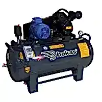200 Lt Kompresör 8 bar - Bakaş Makina