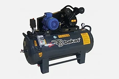 200 Lt Kompresör 8 bar