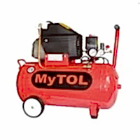 50 Lt Kompresör - Bakaş Makina