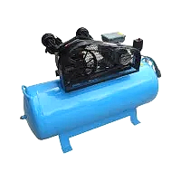 Kompresör 300 Lt - 12 bar - Bakaş Makina