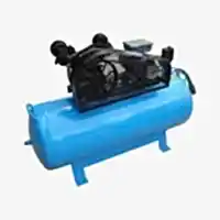 Kompresör 500 Lt - 12 bar - Bakaş Makina