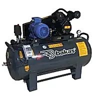 Zirve Kompresör 200 Lt 8 bar - Bakaş Makina