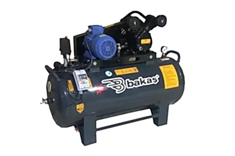 Zirve Kompresör 200 Lt 8 bar