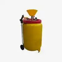 Köpük ve Sıvı Püskürtme Makinası 30Lt - Bakaş Makina