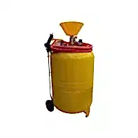 Köpük ve Sıvı Püskürtme Makinası 60 Lt - Bakaş Makina