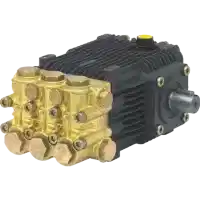 AR İtalyan 150 Bar Basınç Pompası +Bypass - Bakaş Makina