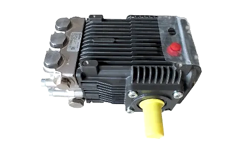 Ar İtalyan 200 bar Basınçlı Pompa + Bypass