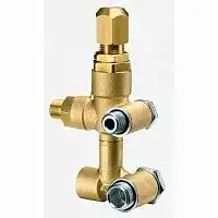 Hawk NMT 200 Bar italyan oto yıkama Pompası VHP Bypass - Bakaş Makina