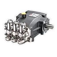 Hawk NMT 200CW Bar (CAR WASH Seri) italyan oto yıkama Pompası VHP Bypass