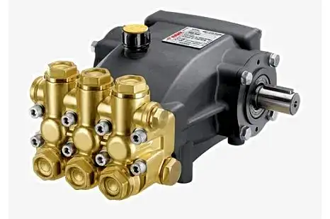 Hawk NPM 250 Bar italyan oto yıkama Pompası VHP Bypass