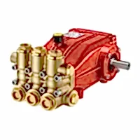 XLTI STAINLESS STEEL CHEMICAL SERİSİ 35 LİTRE 150 BAR POMPA XLT3515ESAL