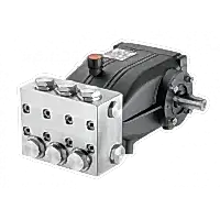 XLTI STAINLESS STEEL SERİSİ 25 LİTRE 200 BAR POMPA XLT2520ESIL