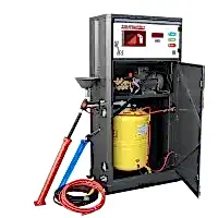 BAKAŞ – SELF SERVİS YIKAMA + KÖPÜK SİSTEMİ - Bakaş Makina