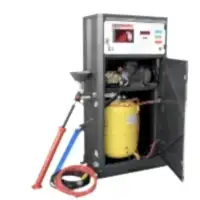 Self Servis Oto Köpük Depolu Köpürtme Makinesi Self Servis Makine - Bakaş Makina