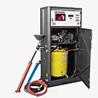 Self Servis Oto Köpük Makinesi - Bakaş Makina