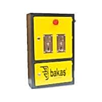 Self Servis Jetonlu Para Kasası Boş - Bakaş Makina