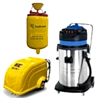 3'Lü Oto Yıkama Seti - Bakaş Makina