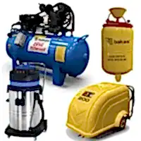 4'Lü Oto Yıkama Seti Büyük Kampanya -2 - Bakaş Makina