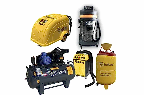 5'li DEV Oto Yıkama Seti Büyük Kampanya