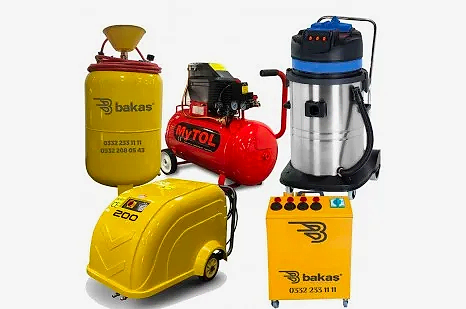 5'Li italyan Oto Yıkama Seti Büyük Kampanya