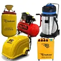 5'Li Oto Yıkama Seti Büyük Kampanya - Bakaş Makina