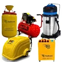 Oto Yıkama Seti Oluştur - Bakaş Makina