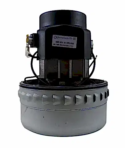 Bekatech BT 60-C Çift Fanlı Bakır Sargı Süpürge Motoru - Bakaş Makina