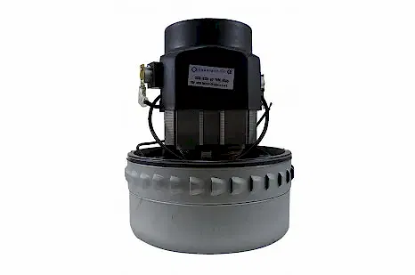 Bekatech BT 60-C Çift Fanlı Bakır Sargı Süpürge Motoru