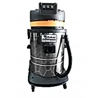 Safran 3 Motorlu Islak Kuru Süpürge Vakum Makinesi 3600 watt - Bakaş Makina